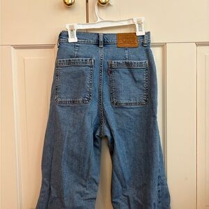 Levi’s Blue Denim Jeans